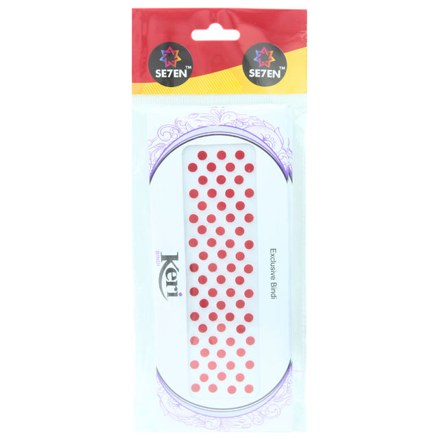 Bindi Red 5mm