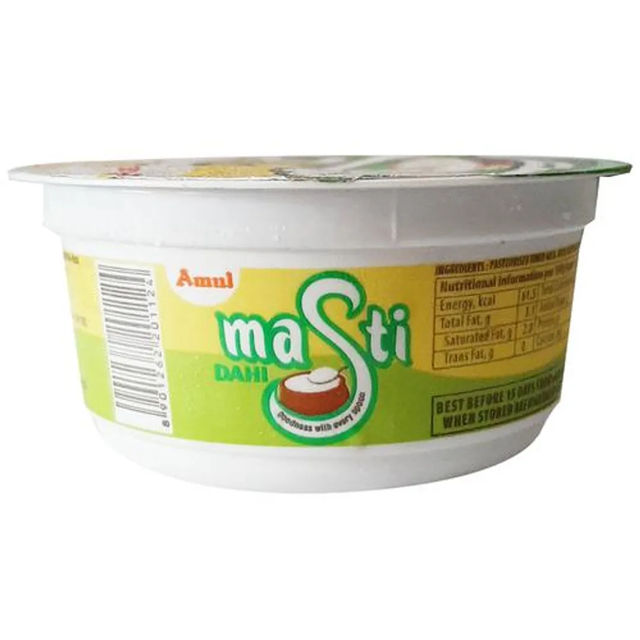 Amul Masti Dahi FFS 85gm