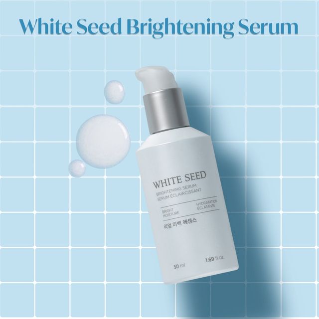 The Face Shop White Seed Brightening Serum With Niacinamide