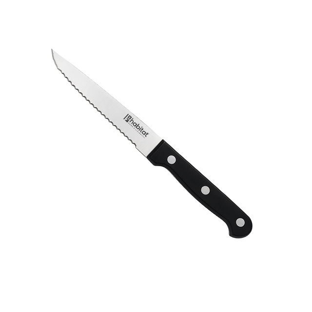 Habitat Professional 4.5 Inch Steak Knife With Ultra Razor-Sharp Blade With Precise Cutting
