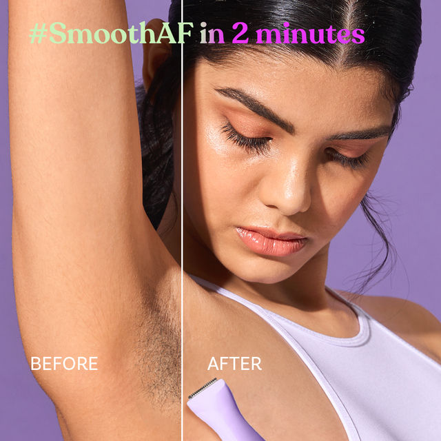 Bombae 6-In-1 Sensitive Trimmer | Fuzzoff