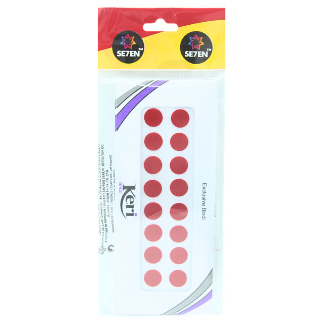 Bindi Red 14mm
