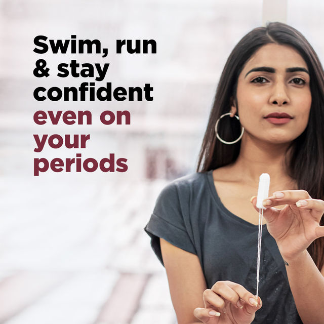 Pee Safe Tampon - Medium Flow