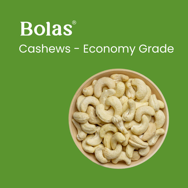 Bolas Cashew Value