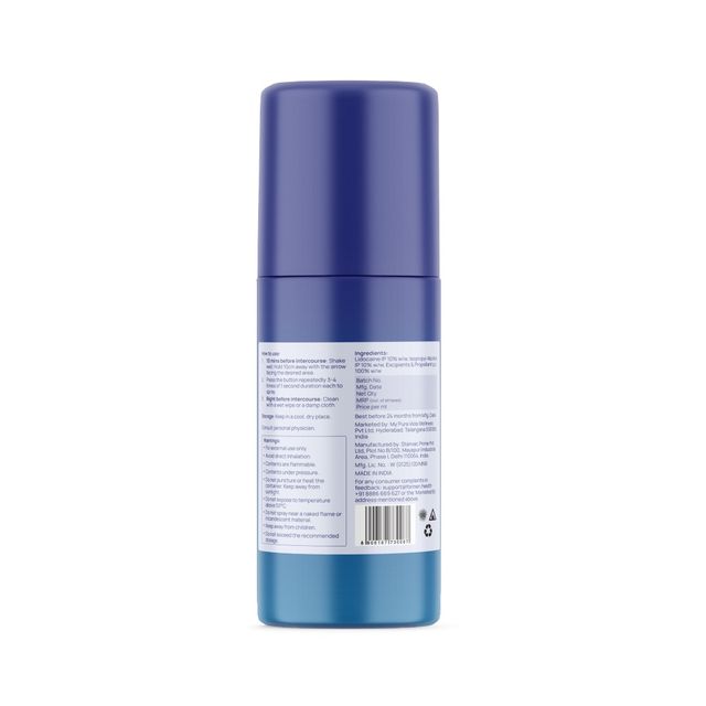 Formen Prolong Delay Spray For Men - Long Lasting