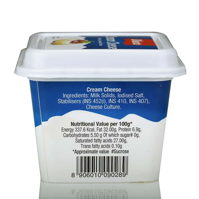 D'lecta Cream Cheese