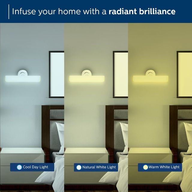 Philips Led T-Bulb 10W Scene Switch | B22 Holder | Gs