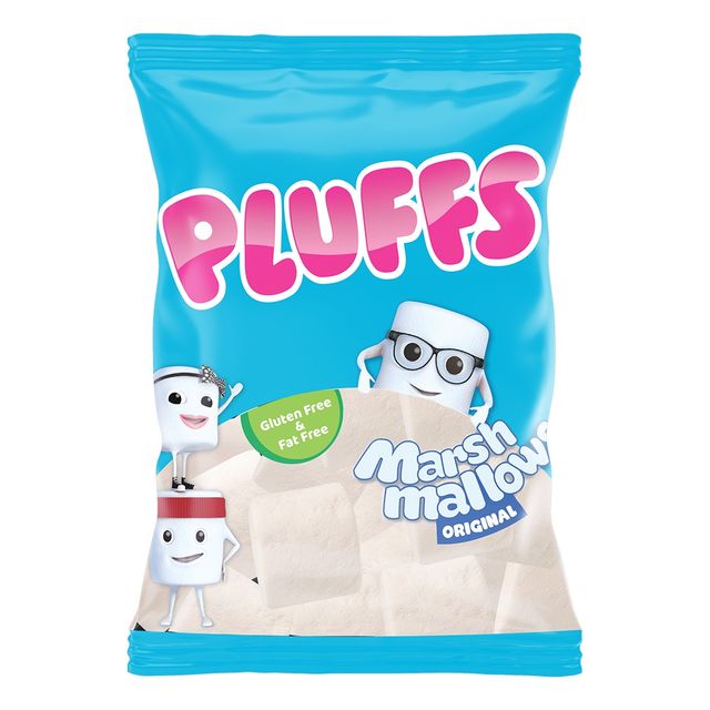 Pluffs Marshmallows Original