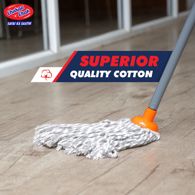 Chakaachak Swift Deck Mop