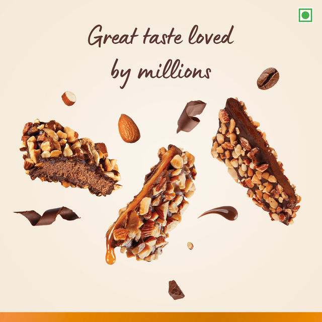 Loyka Almond Brittle Assorted (Classic,Coffee, Brownie) 203 g Combo