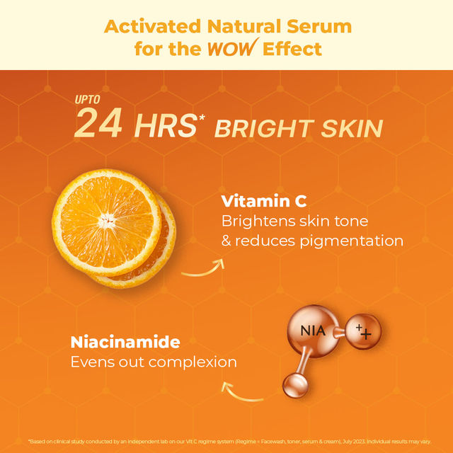 WOW Skin Science 20% Vitamin C Face Serum