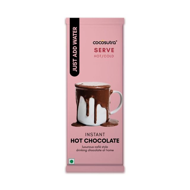 Cocosutra Assorted Instant Hot Chocolate Powder