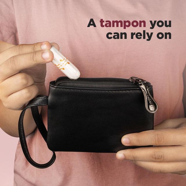 Peesafe Viscose Super Tampons