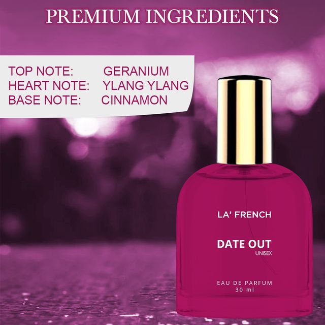 La French Date Out Perfume