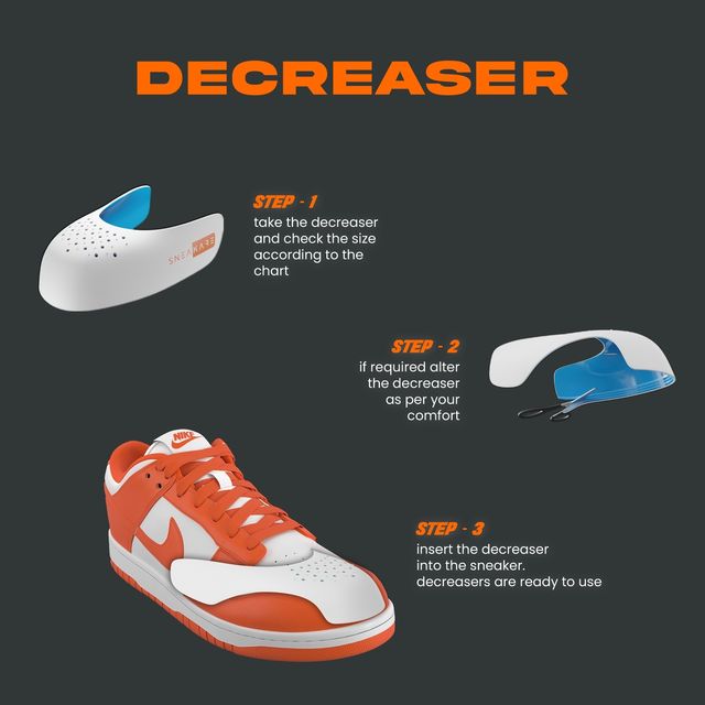 Sneakare Decreaser Pro | Small
