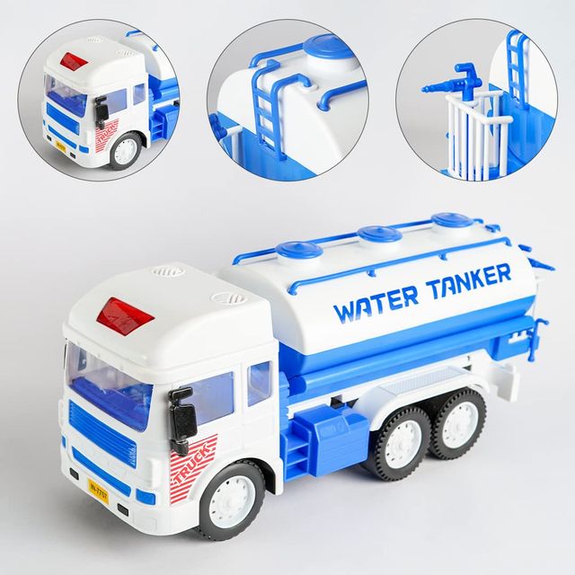 Ratna's Toy Water Tanker Ratna's