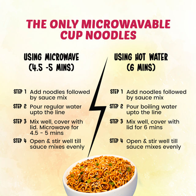 Yu Chilli Chicken Instant Cup Noodle 70 g X 2 Combo