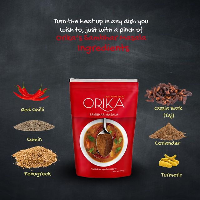 Orika Sambhar Masala