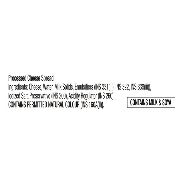 D'lecta Cheese Slices