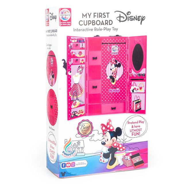 Ratna's My First Cupboard Minnie Mouse