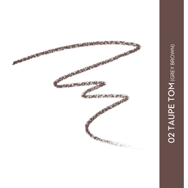 SUGAR Cosmetics Arch Arrival Brow Definer - 02 Taupe Tom (499)