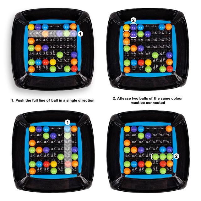 Ratna's Double Trouble Game