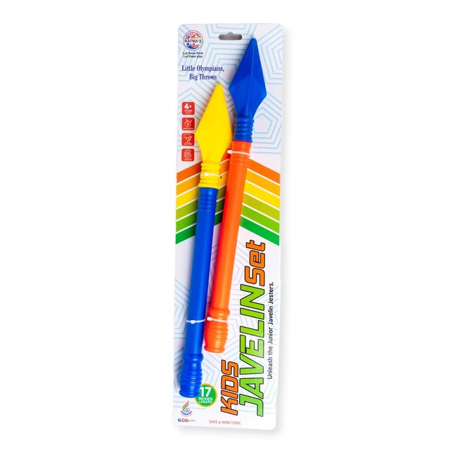 Ratna's Kids Javelin Set | Assorted