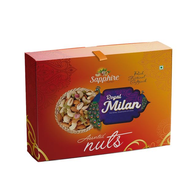 Sapphire Gift Pack - Royal Milan