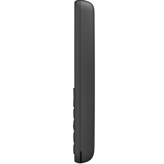 Nokia 105 Classic Single Sim Keypad Mobile | 1.7" Display | 800mAh Battery | Built in UPI | Charcoal
