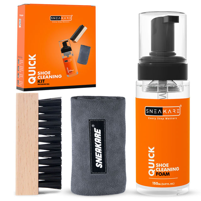 Sneakare Quick Kit +Towel