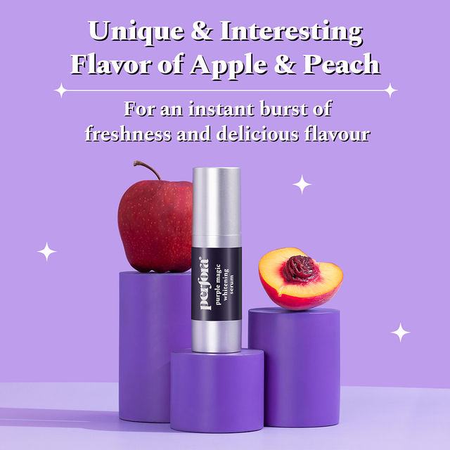 Perfora Purple Magic Teeth Whitening Serum