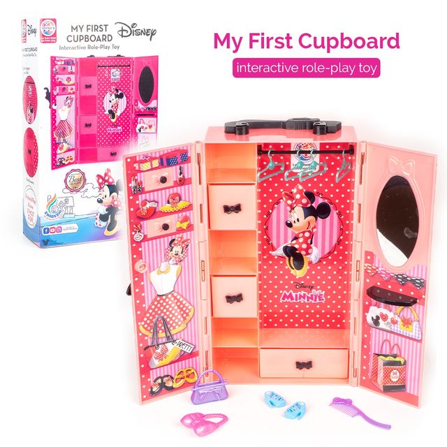 Ratna's My First Cupboard Minnie Mouse