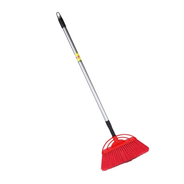 HIC Floor Cleaning Brush | Extendable Rod | Assorted