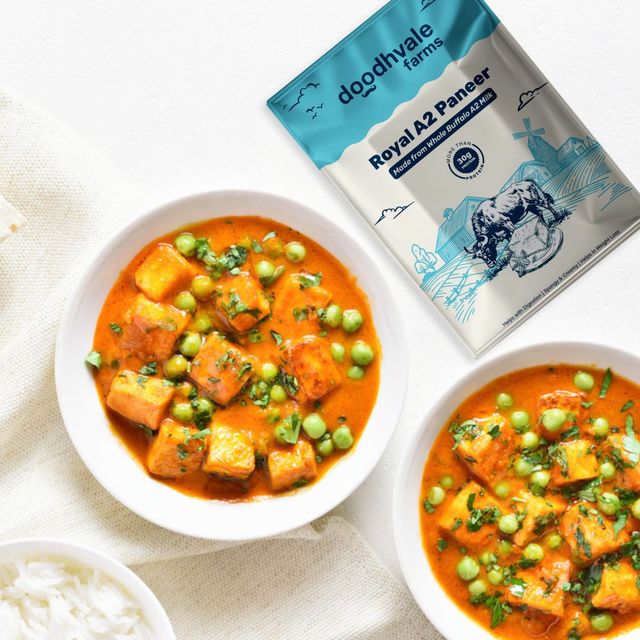 Doodhvale Farms Malai A2 Paneer