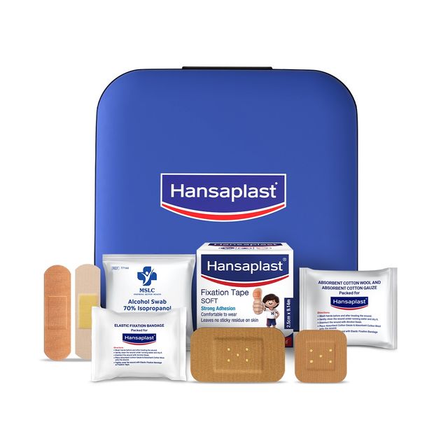 Hansaplast Fast-Aid-Kit