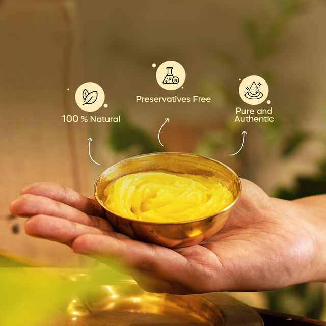 Himalayan Natives Cow Ghee Original | Jar