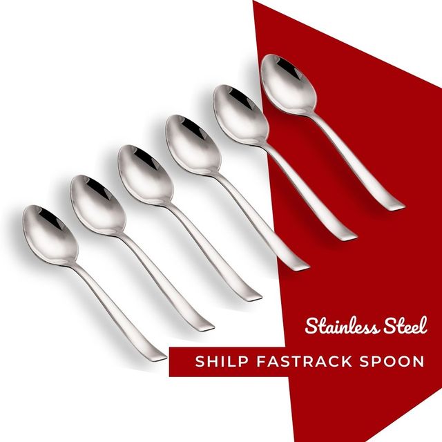 Deep Cutlery Fastrack/Shilp Dessert Spoon