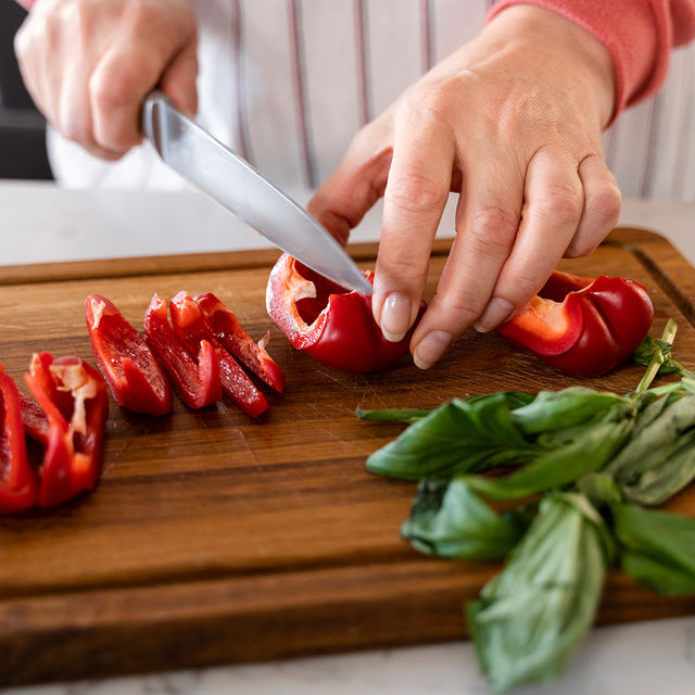 Habitat Classic Razor Sharp Utility Knife | Finely Honed For Long Lasting Sharpness