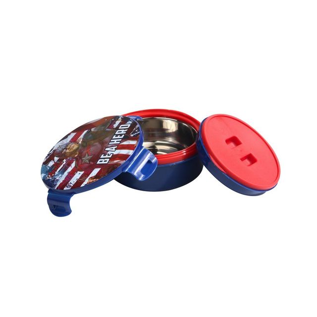 Marvel Avengers Insulated Lunch Box (Inside Stainless Steel)