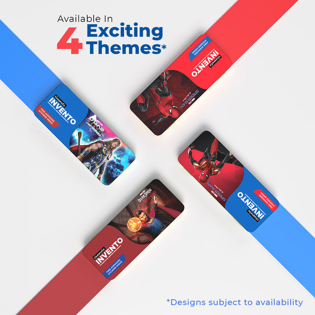 Classmate Geometry Box | Complete Geometry Set - Red