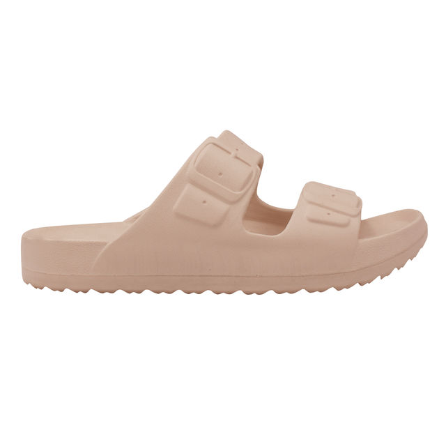 Bonkerz Men's Slipper | Beige - UK 8