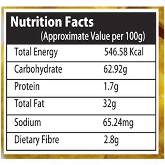 Dev Snacks Banana Chips