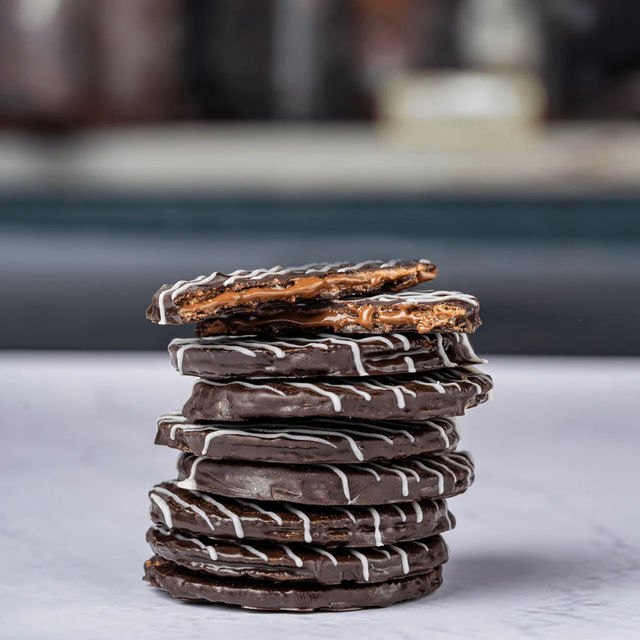 Nova Nova Waffle Chocolates- Dark Chocolate