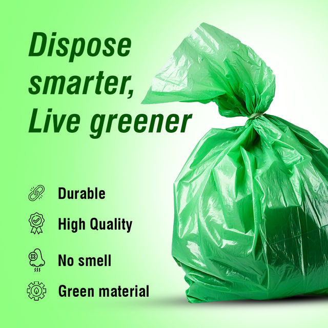 Beco Biofriendly Large Garbage Bags - 24 x 32 Inch