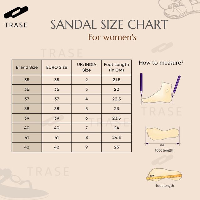 Trase Block Heels Sandals For Women - Black | 7 UK
