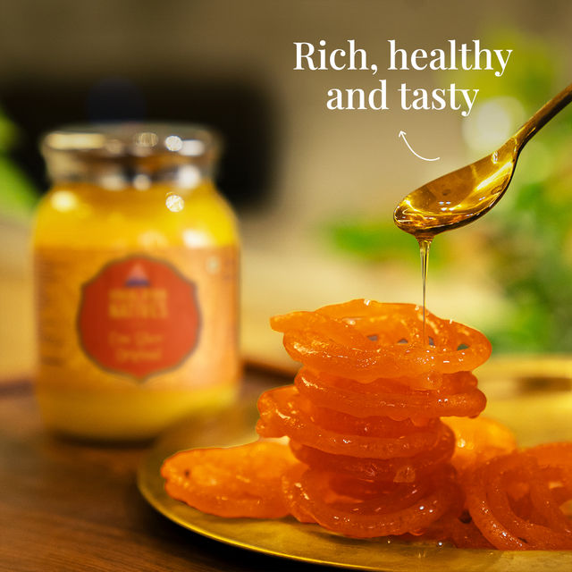 Himalayan Natives Cow Ghee Original | Jar