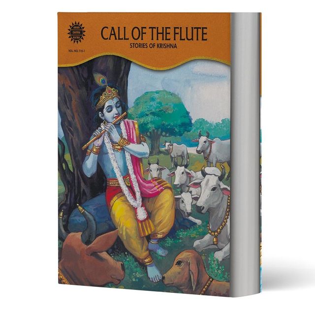 Call Of The Flute