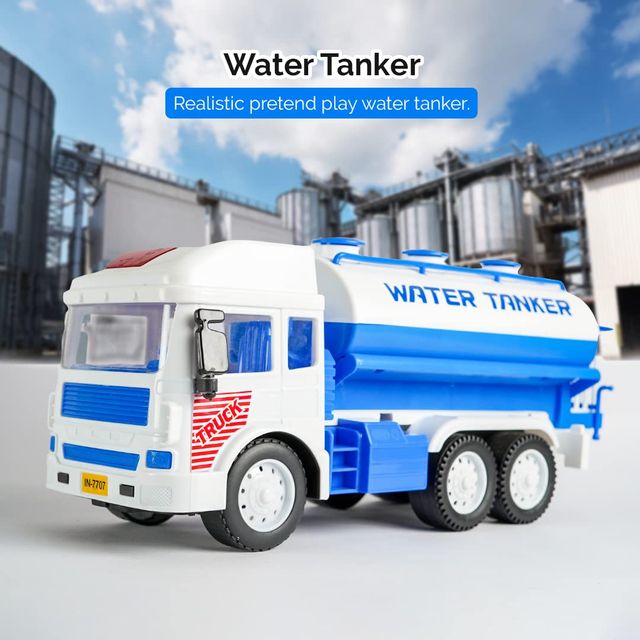 Ratna's Toy Water Tanker Ratna's