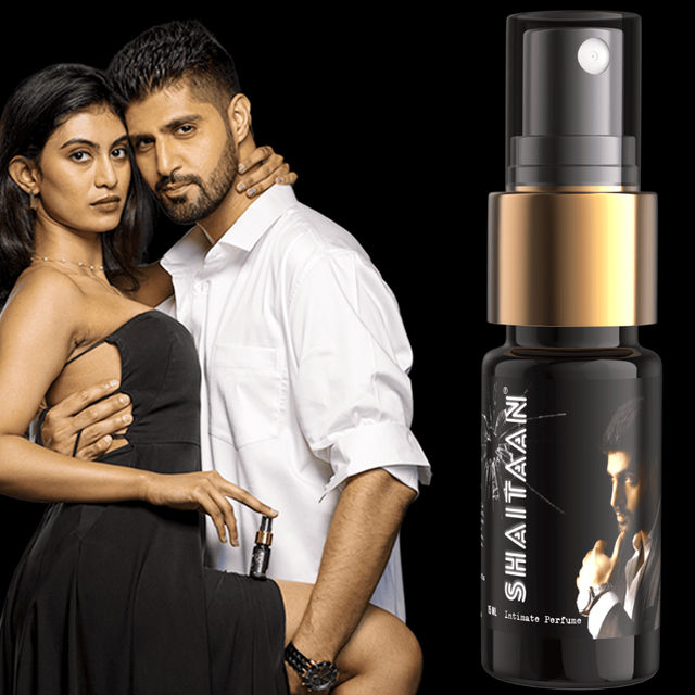 Shaitaan For Men - World'S Safest Oral Sex Spray - The Ashwa