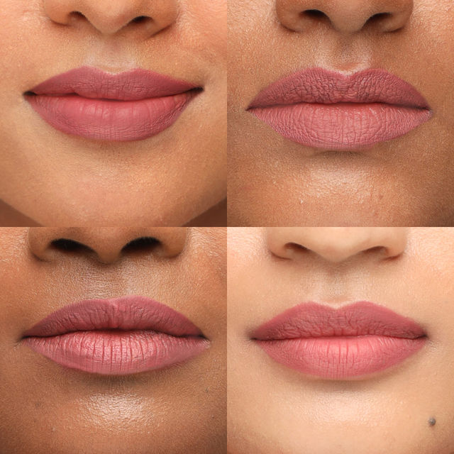 House Of Makeup Dawn To Dawn Mini Liquid Matte Lipstick - Pink Butter